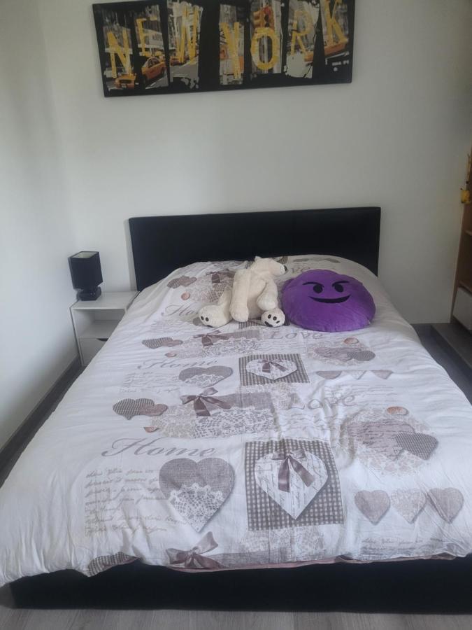 Chambre Chez Hote Sainte-Eulalie  Екстер'єр фото